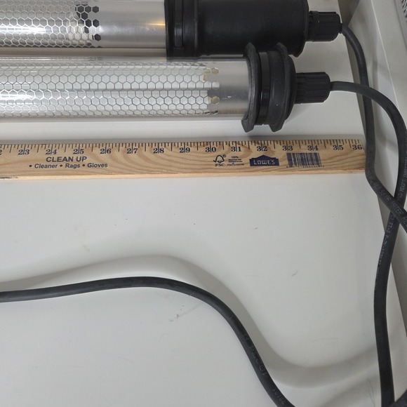 2 - MIL-PRF-44259 Jameson Tent Light Military EMI Hardened Communication Medical - Picture 6 of 13